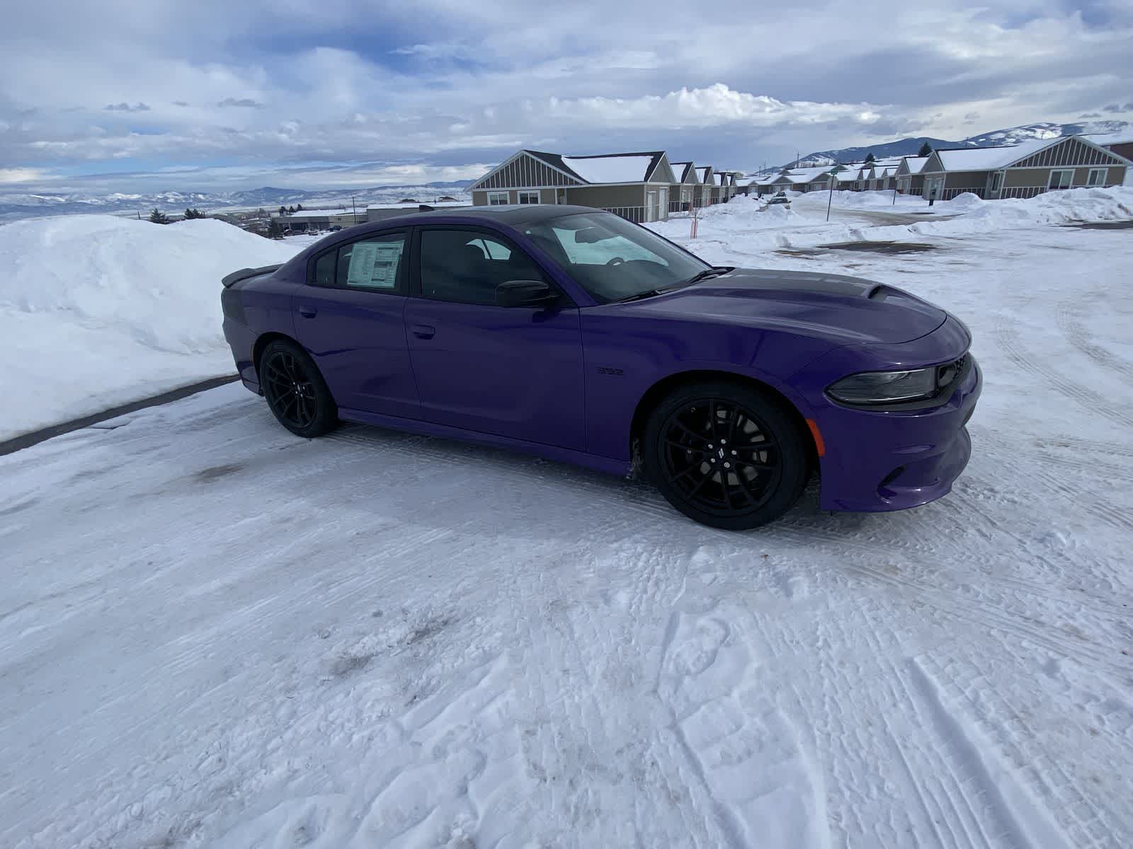 2023 Dodge Charger Scat Pack 20