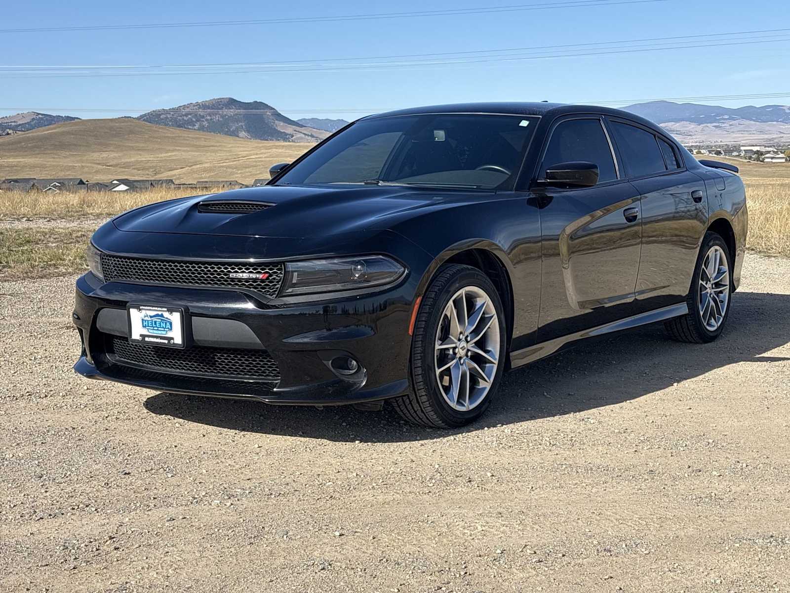2022 Dodge Charger