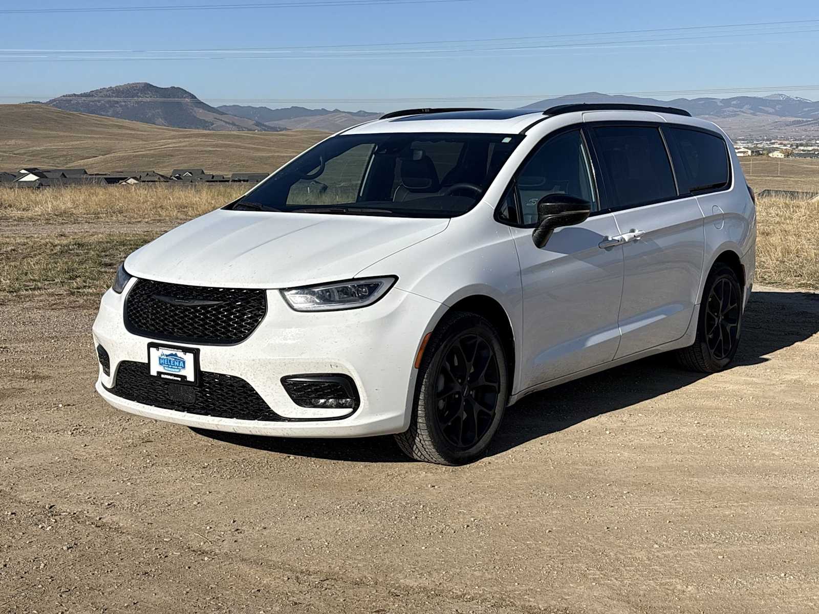 2025 Chrysler Pacifica