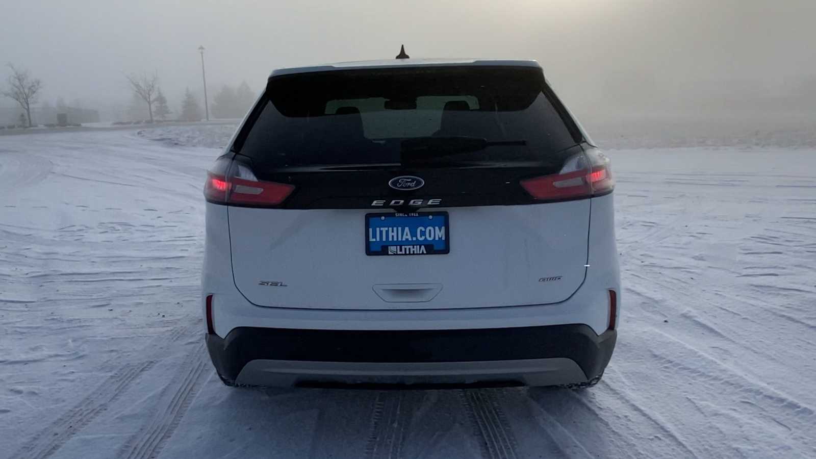 2022 Ford Edge SEL 7