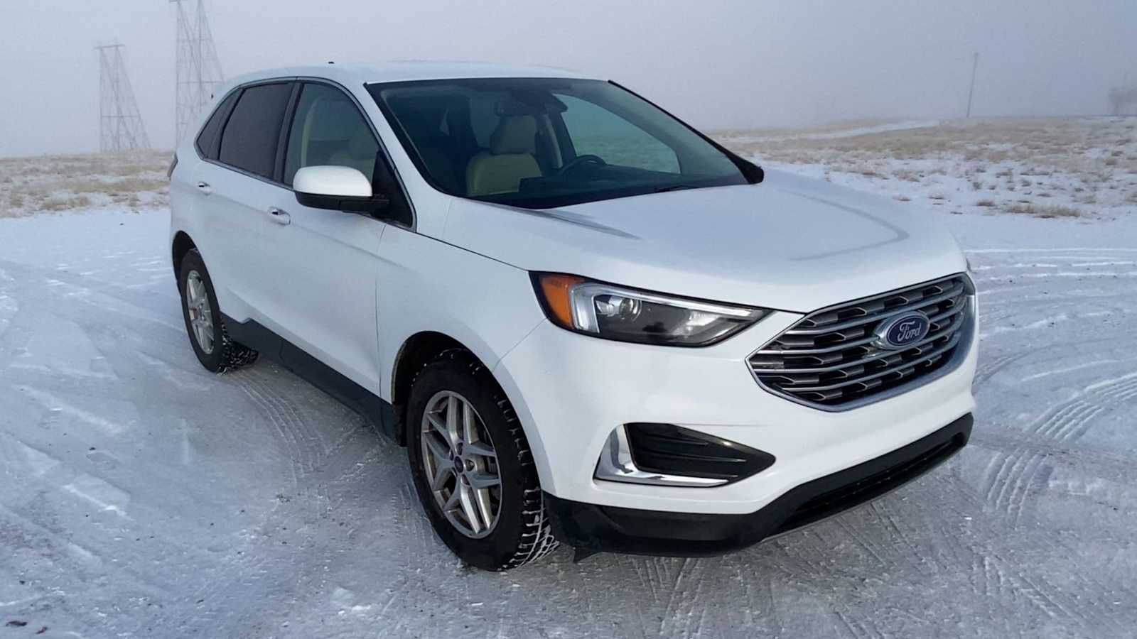 2022 Ford Edge SEL 2