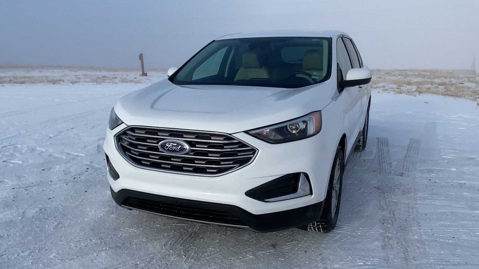 2022 Ford Edge SEL 3