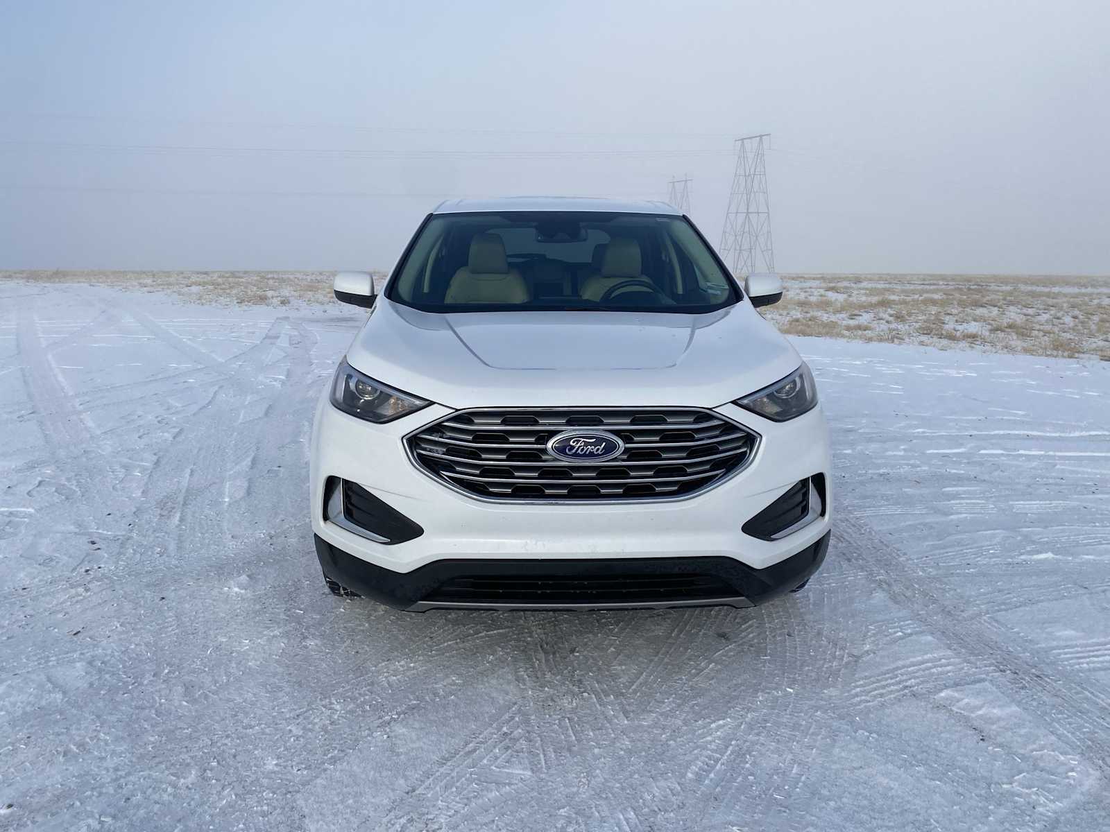 2022 Ford Edge SEL 13