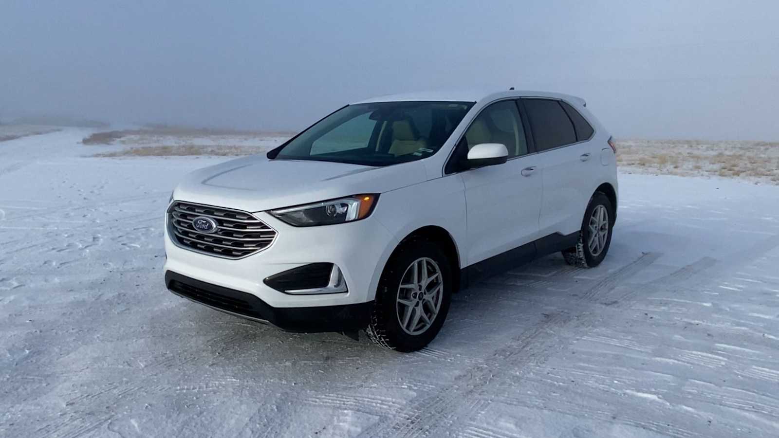 2022 Ford Edge SEL 4