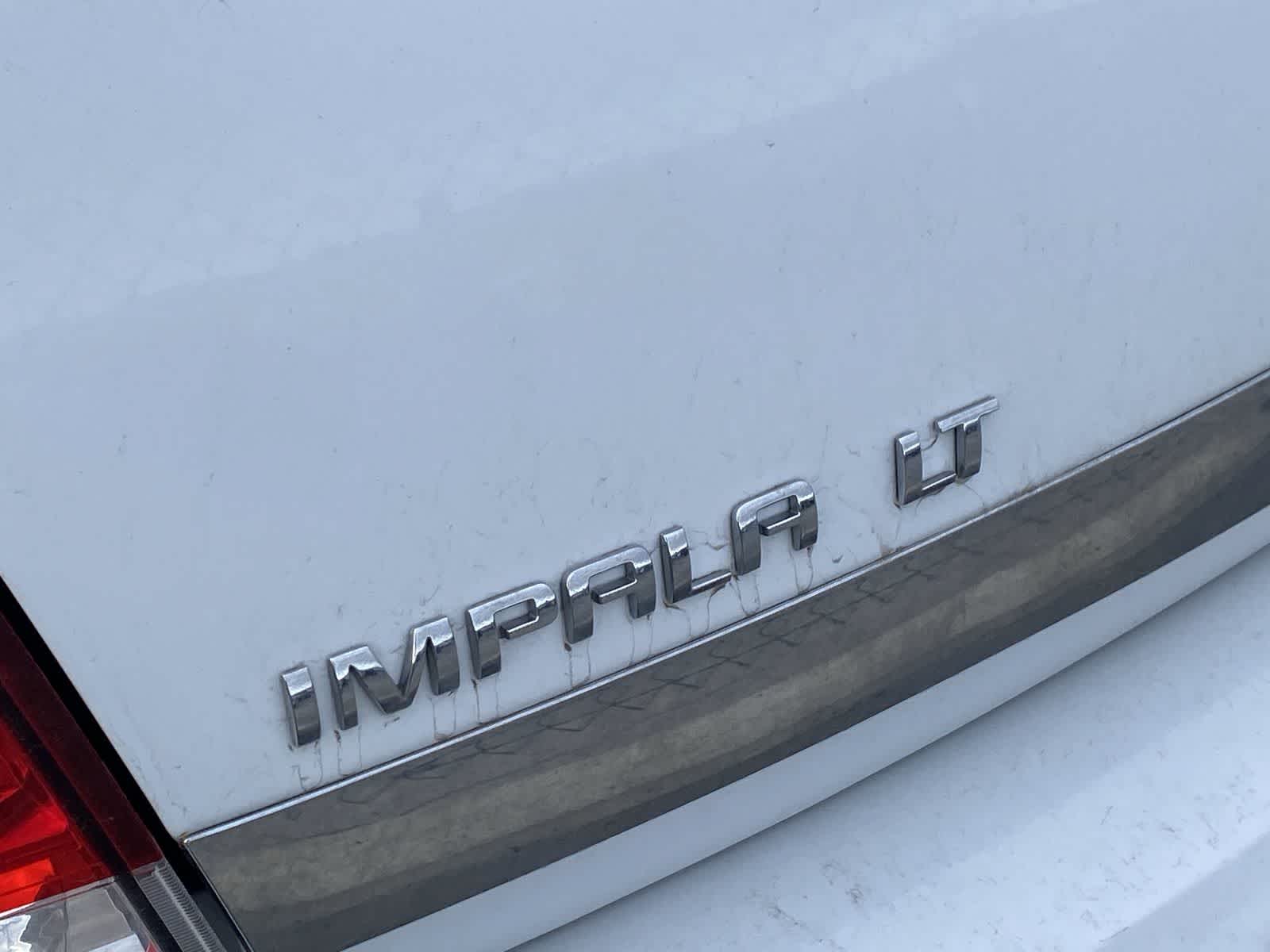 2010 Chevrolet Impala LT 21