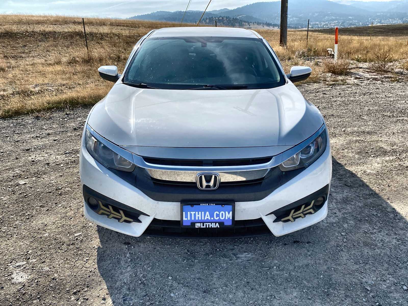 2017 Honda Civic LX 13