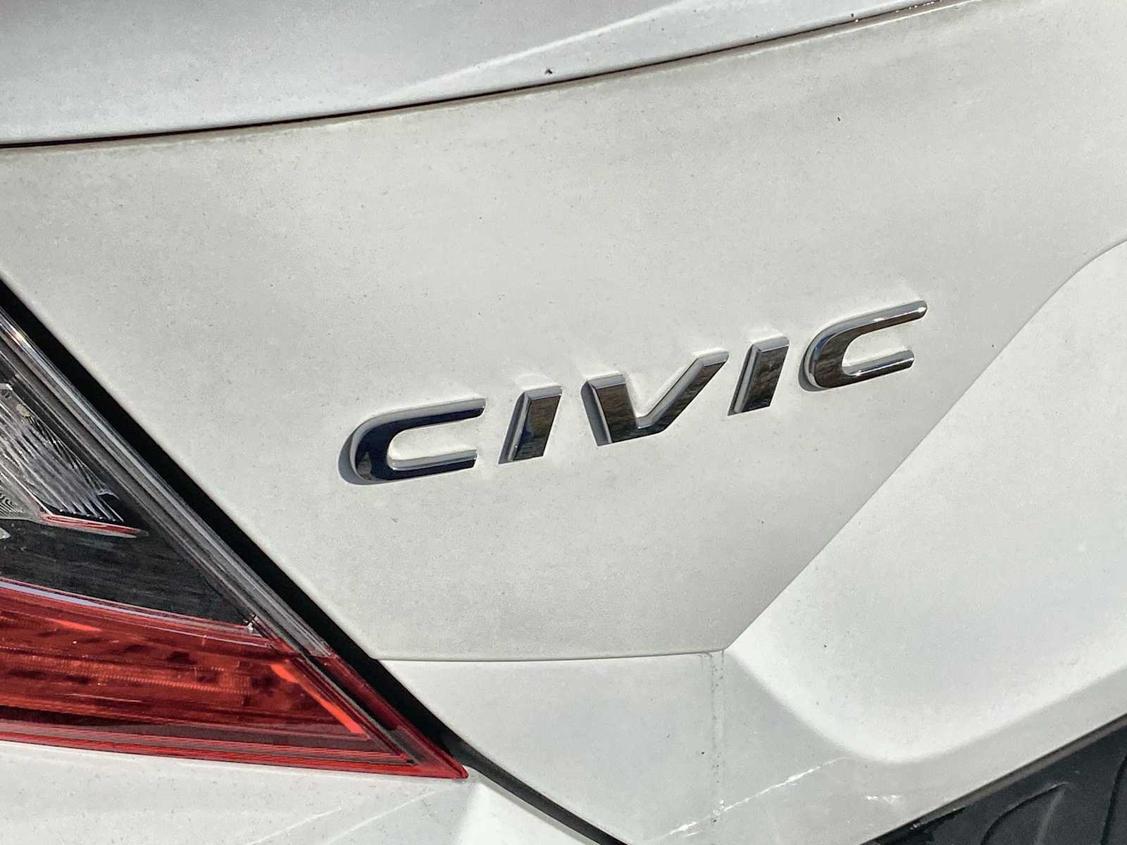 2017 Honda Civic LX 14