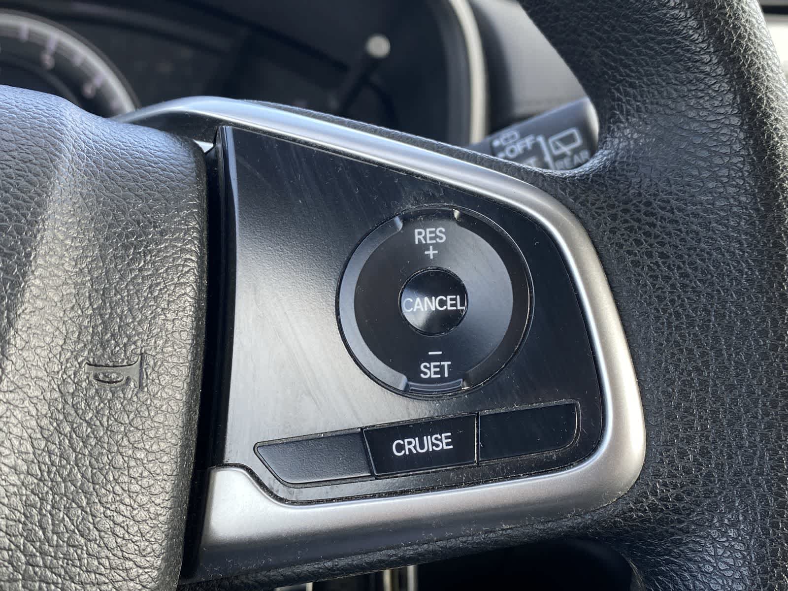 2018 Honda CR-V LX 15