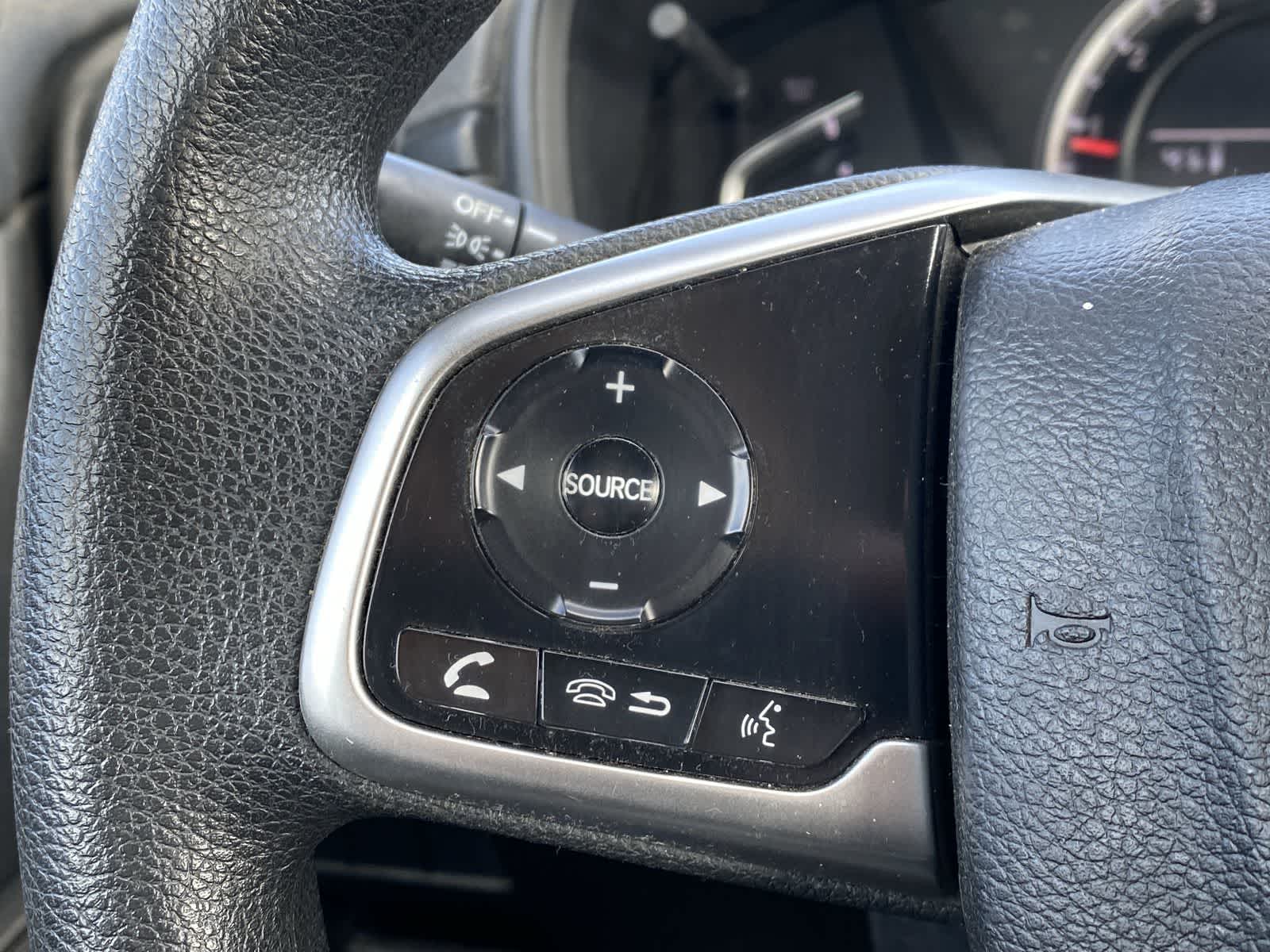 2018 Honda CR-V LX 16