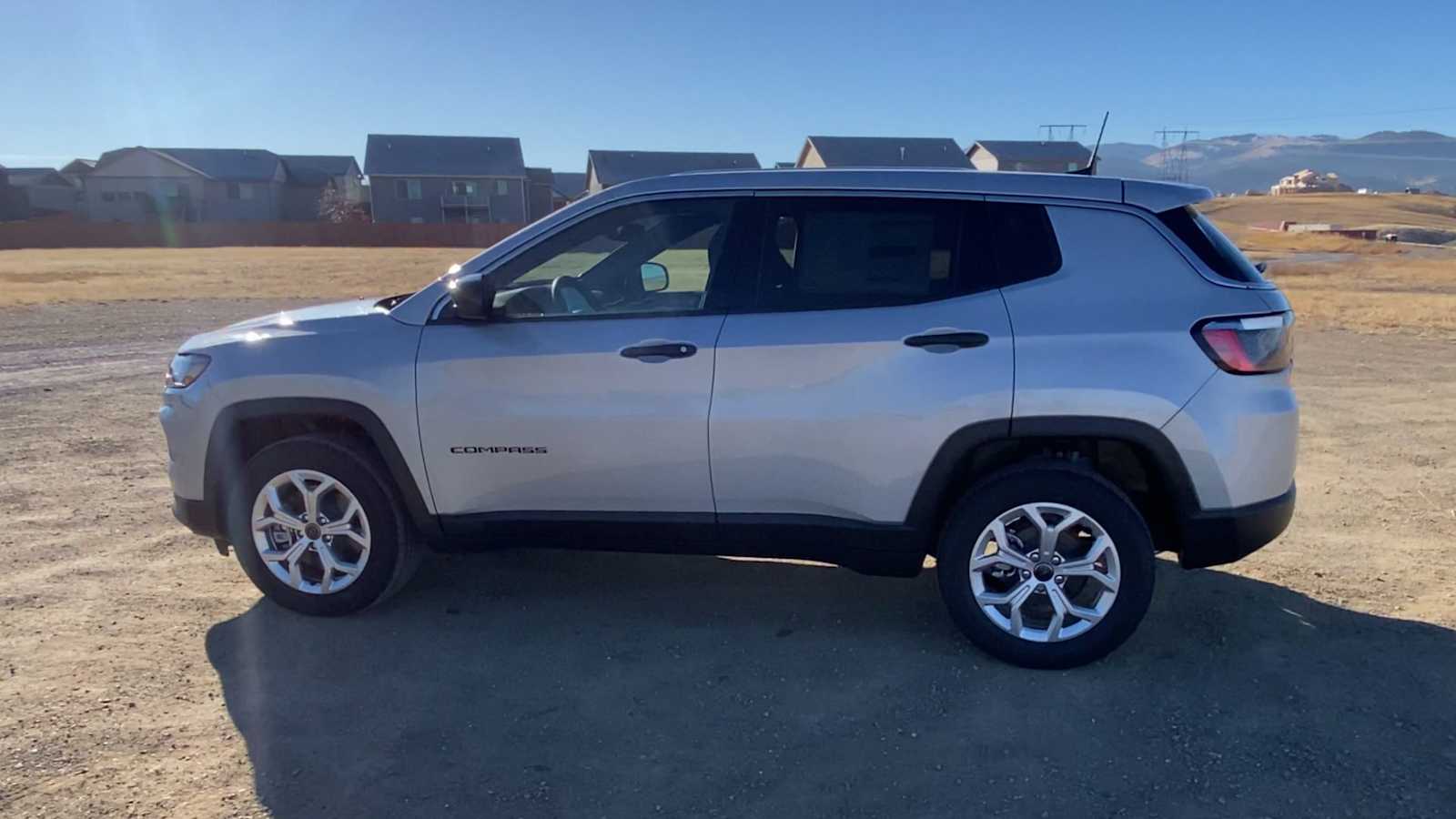 2025 Jeep Compass Sport 6