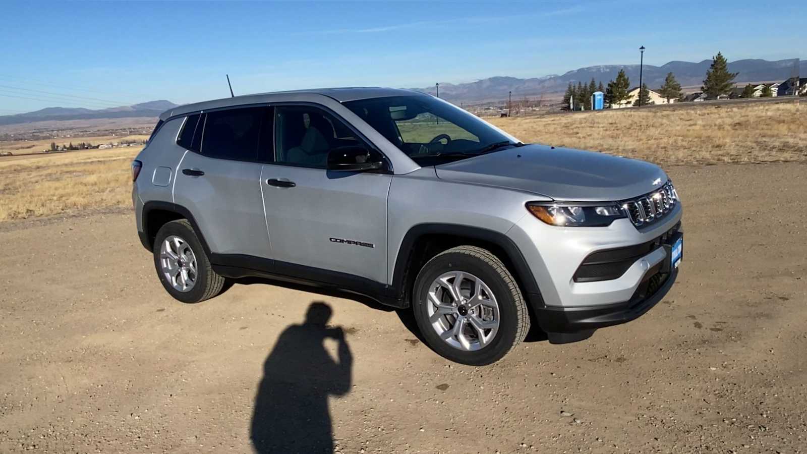 2025 Jeep Compass Sport 2