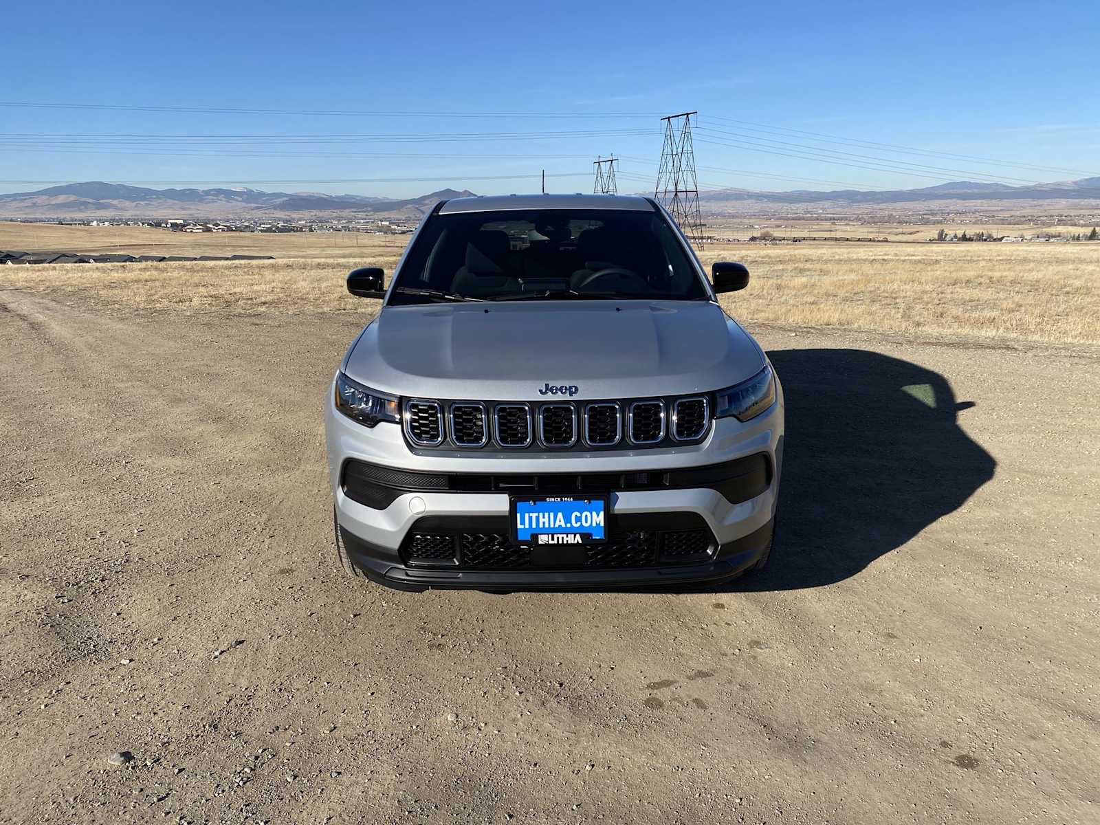 2025 Jeep Compass Sport 13