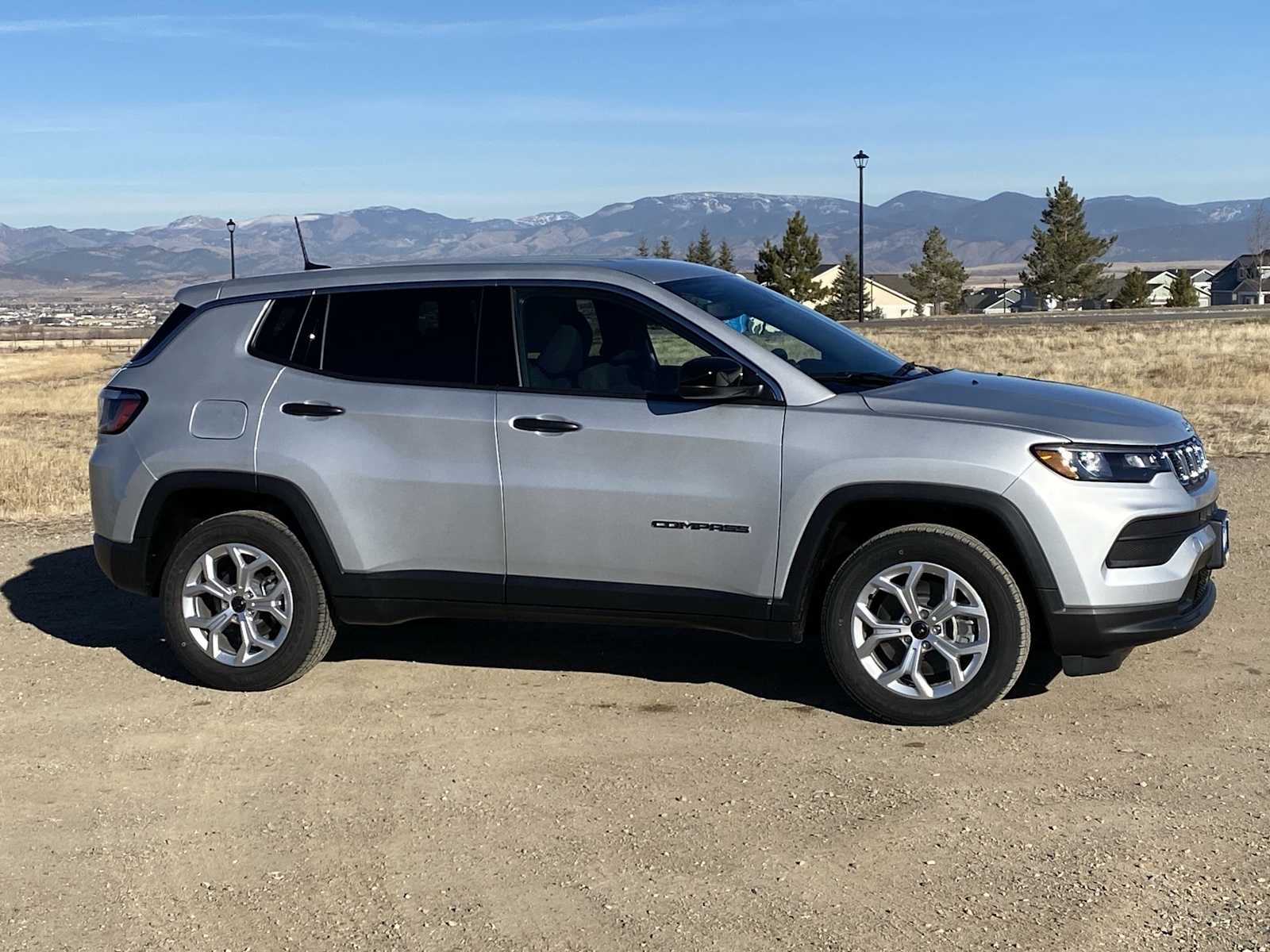 2025 Jeep Compass Sport 20