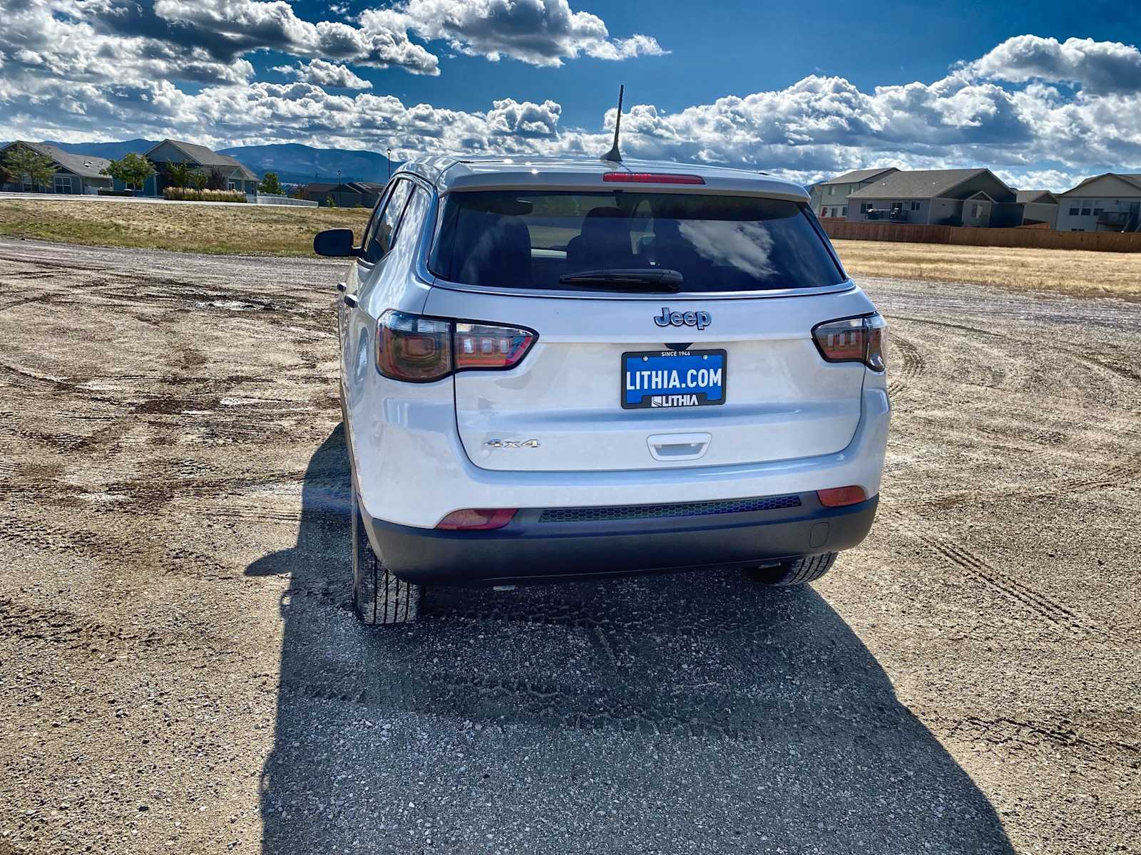 2025 Jeep Compass Sport 12