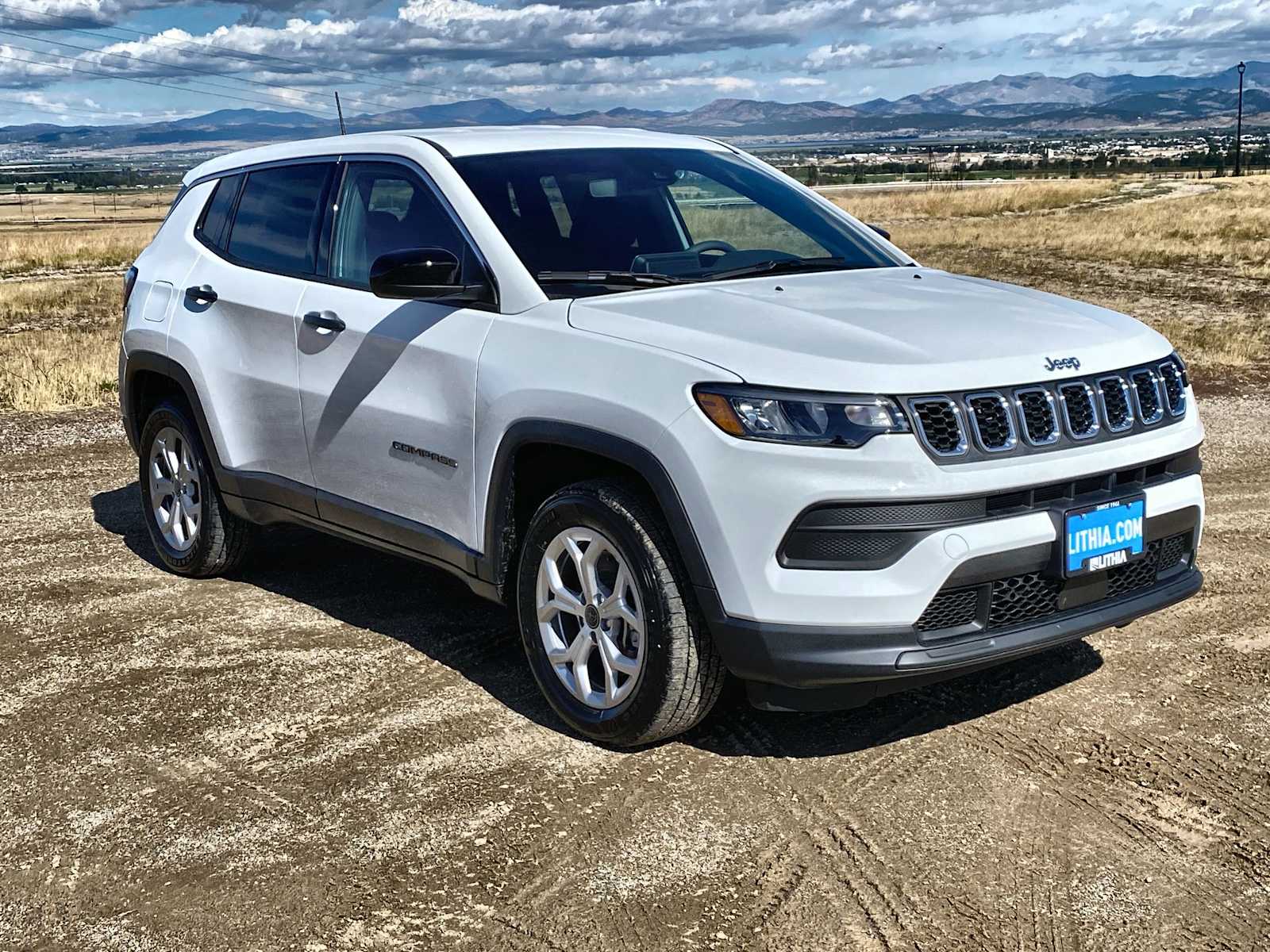 2025 Jeep Compass Sport 20