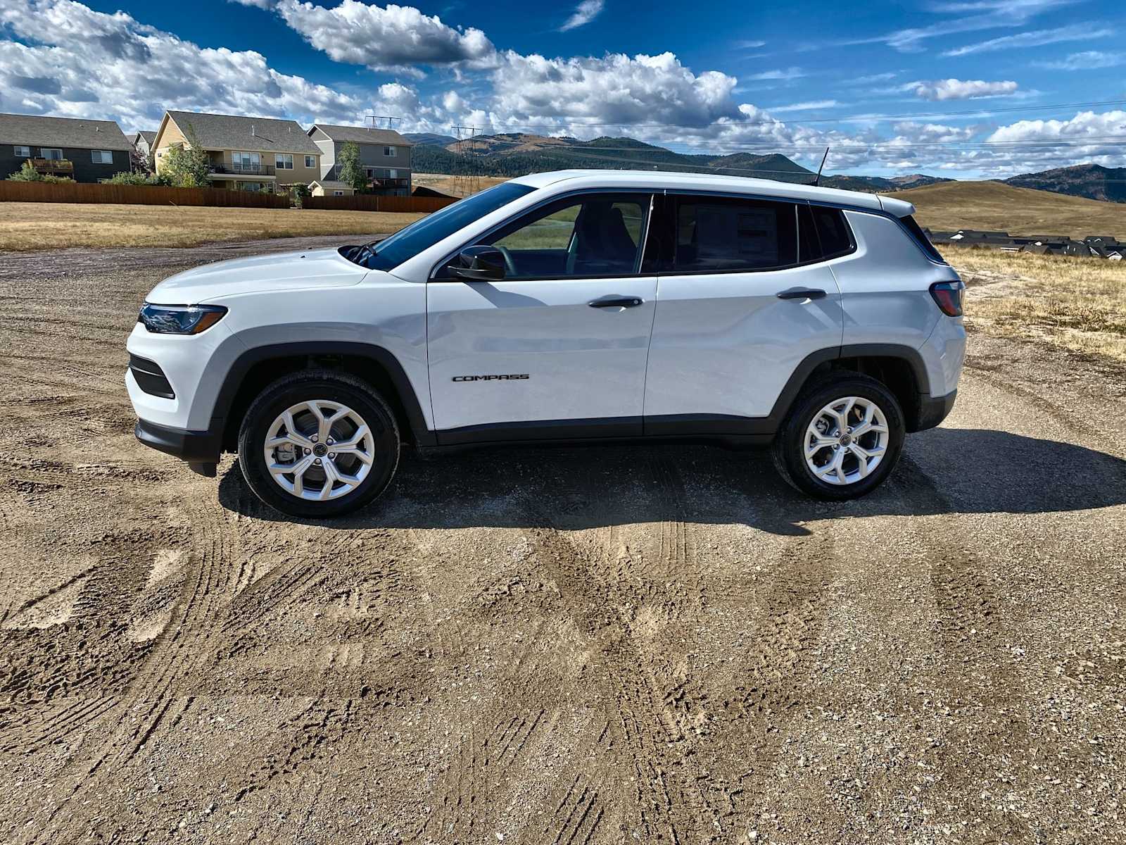 2025 Jeep Compass Sport 10