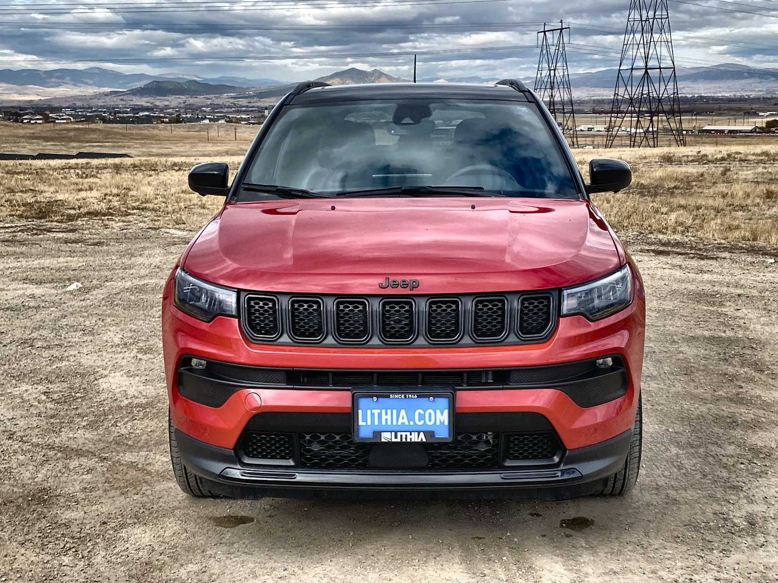 2024 Jeep Compass Latitude 13