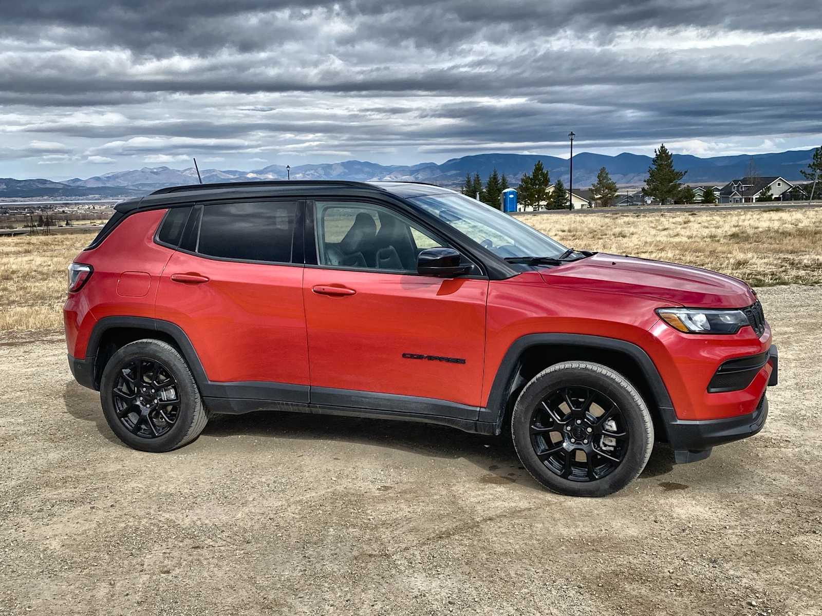 2024 Jeep Compass Latitude 20