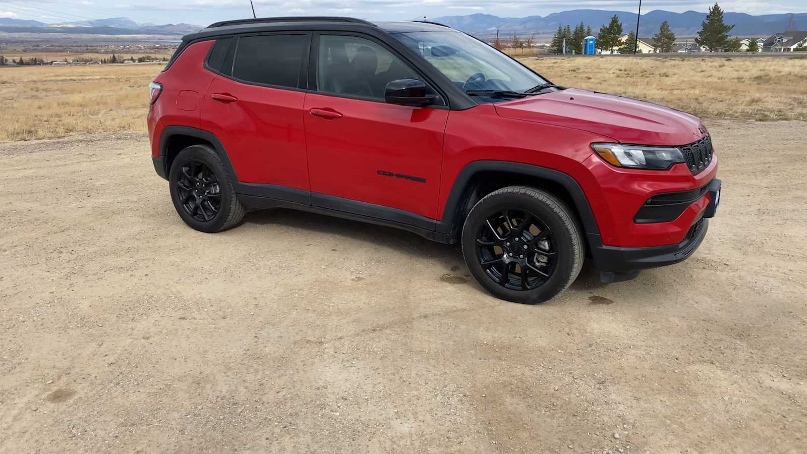 2024 Jeep Compass Latitude 2