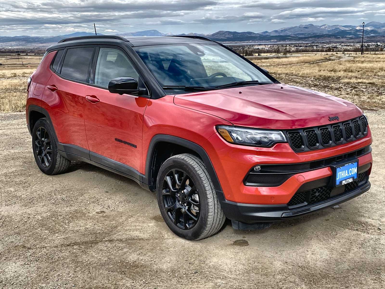 2024 Jeep Compass Latitude 19