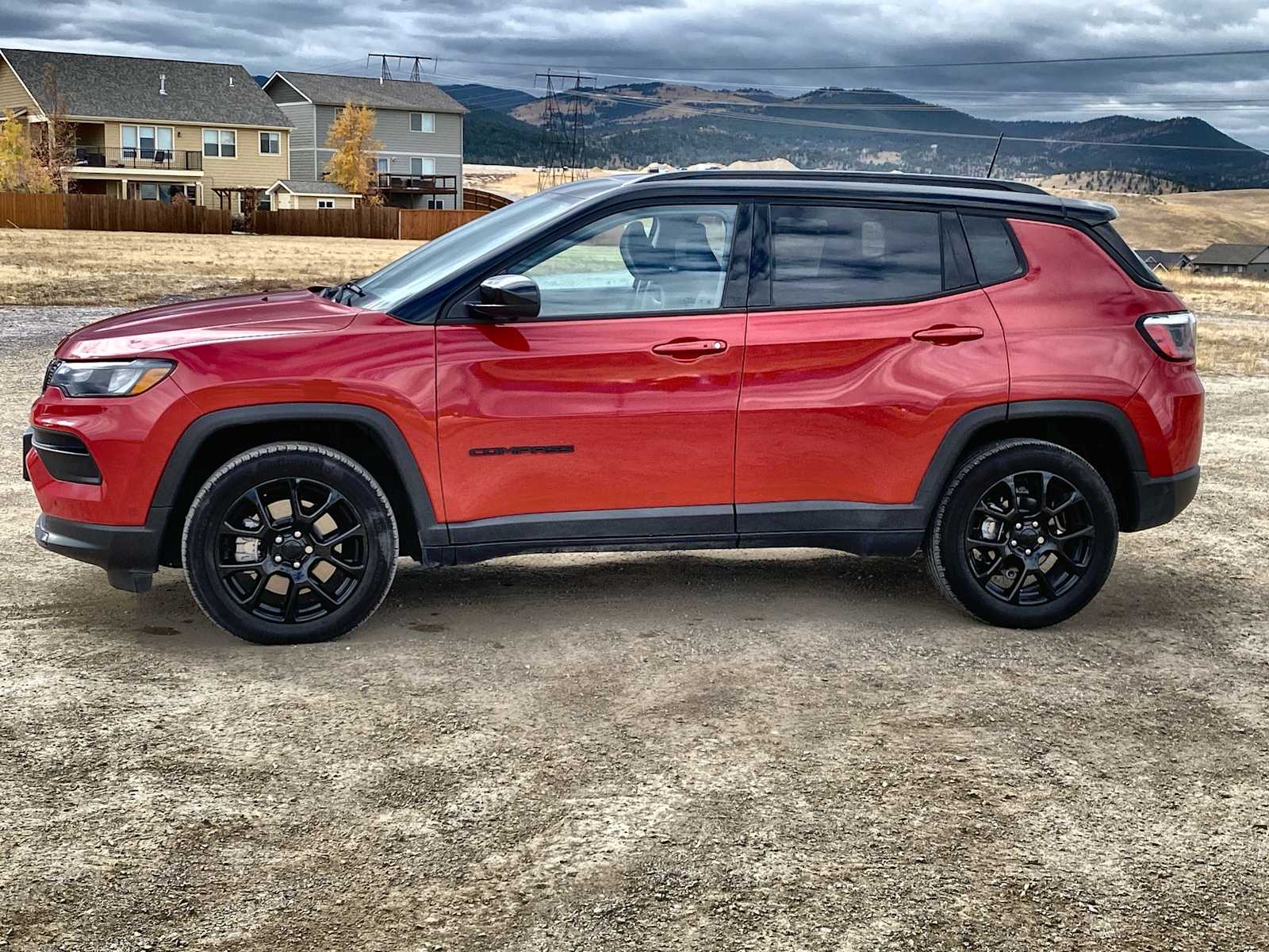 2024 Jeep Compass Latitude 10