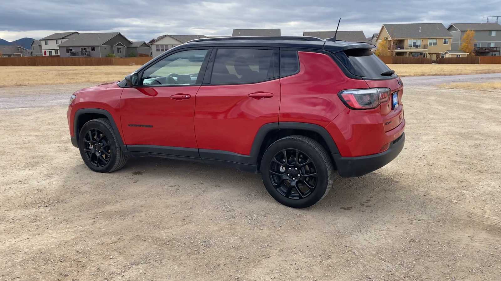 2024 Jeep Compass Latitude 6