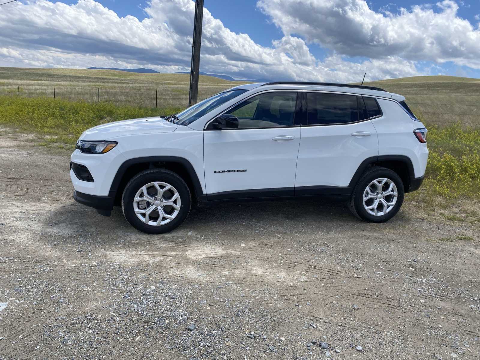 2024 Jeep Compass Latitude 10