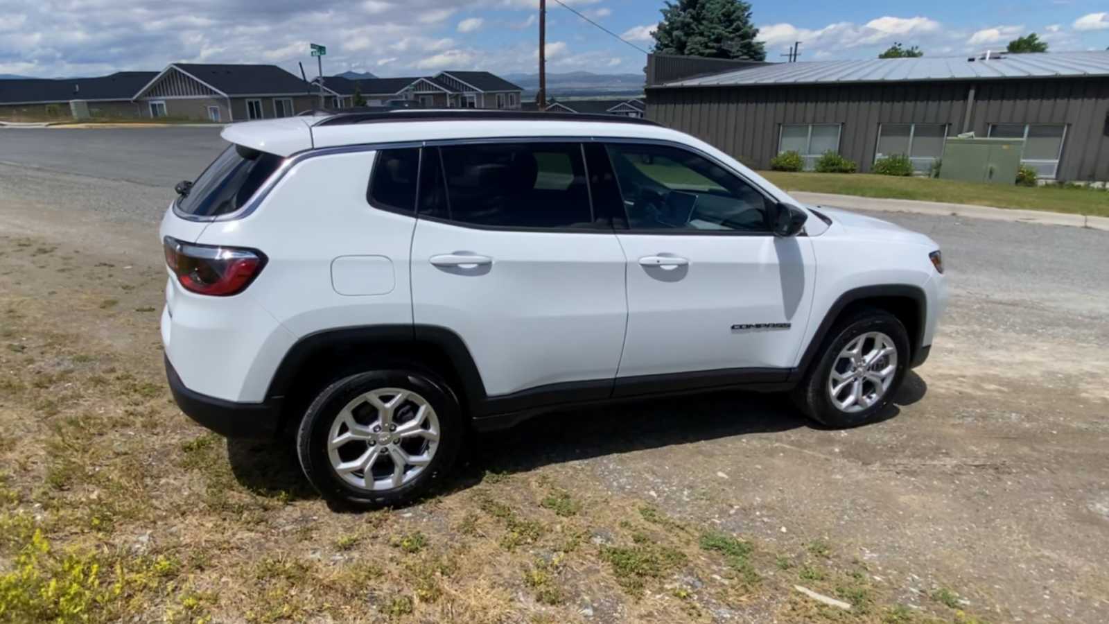 2024 Jeep Compass Latitude 9