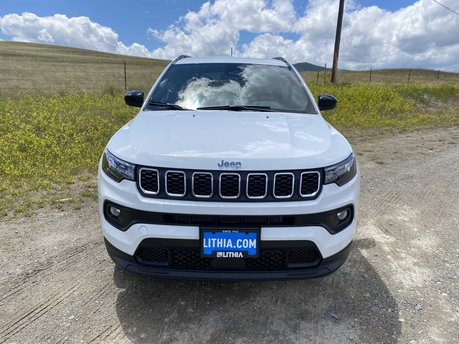 2024 Jeep Compass Latitude 13