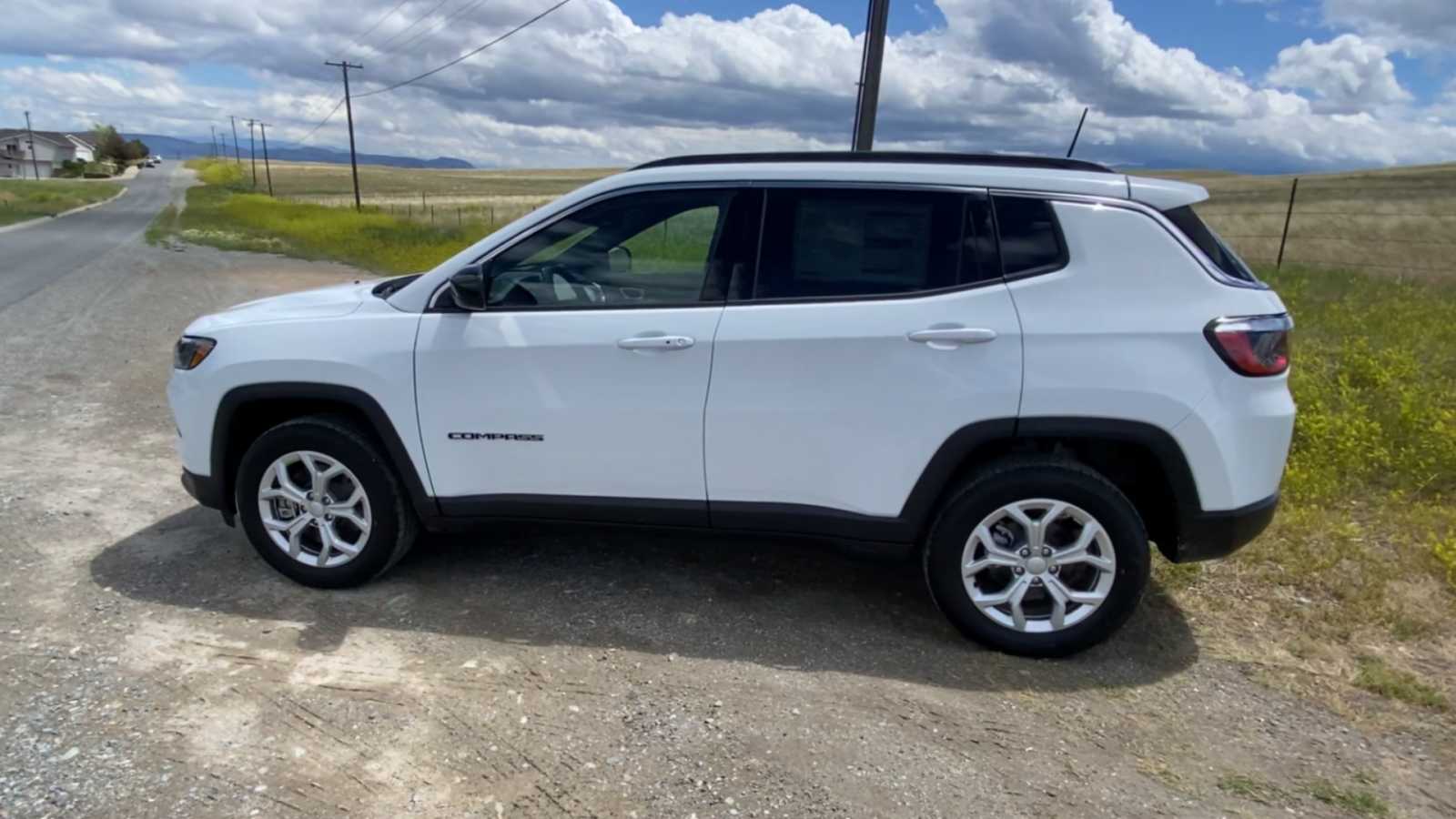 2024 Jeep Compass Latitude 6