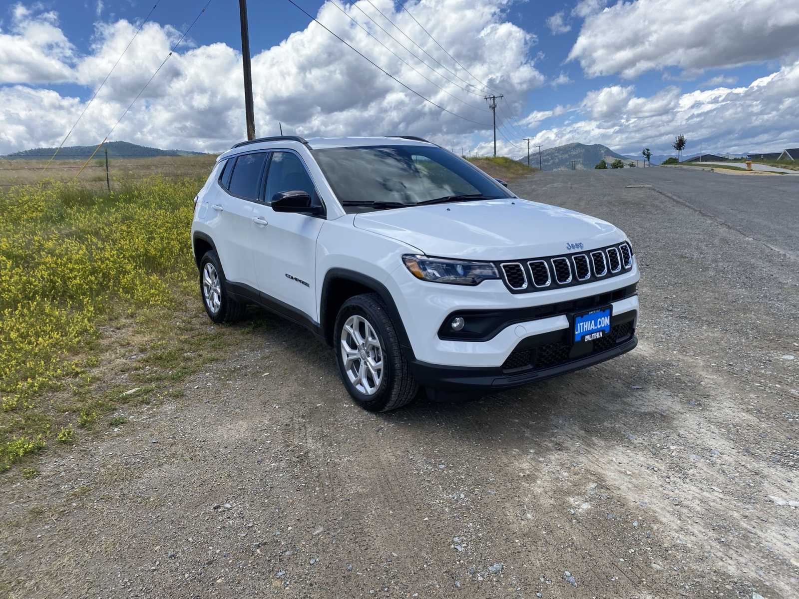 2024 Jeep Compass Latitude 18