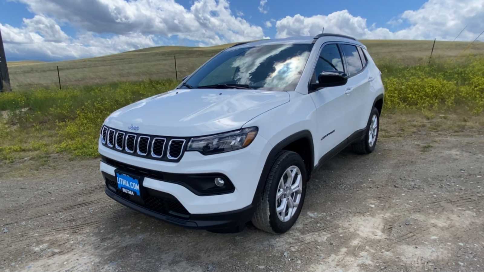 2024 Jeep Compass Latitude 4