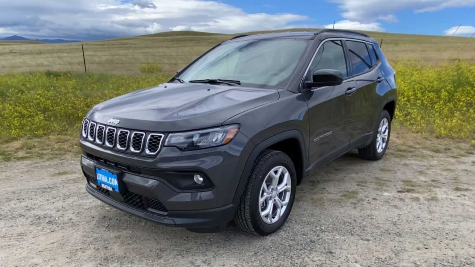 2024 Jeep Compass Latitude 4