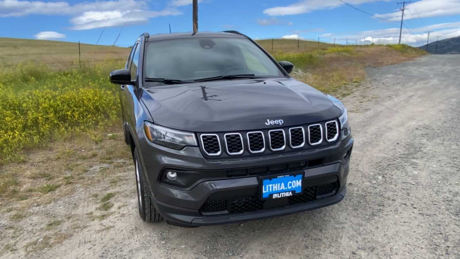 2024 Jeep Compass Latitude 3