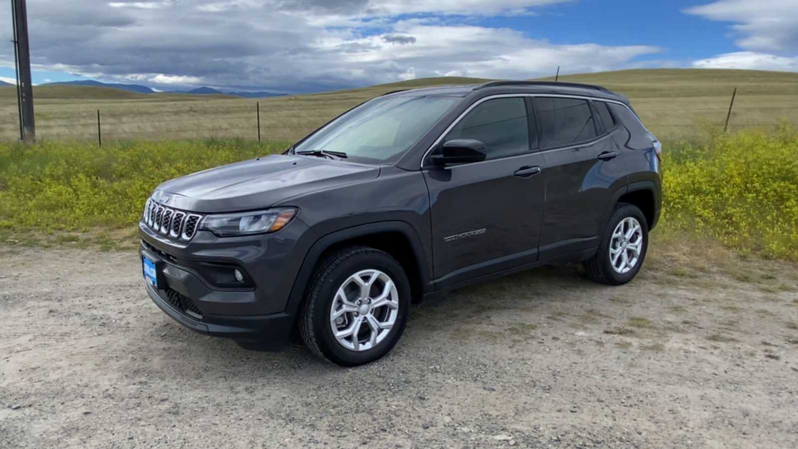 2024 Jeep Compass Latitude 5