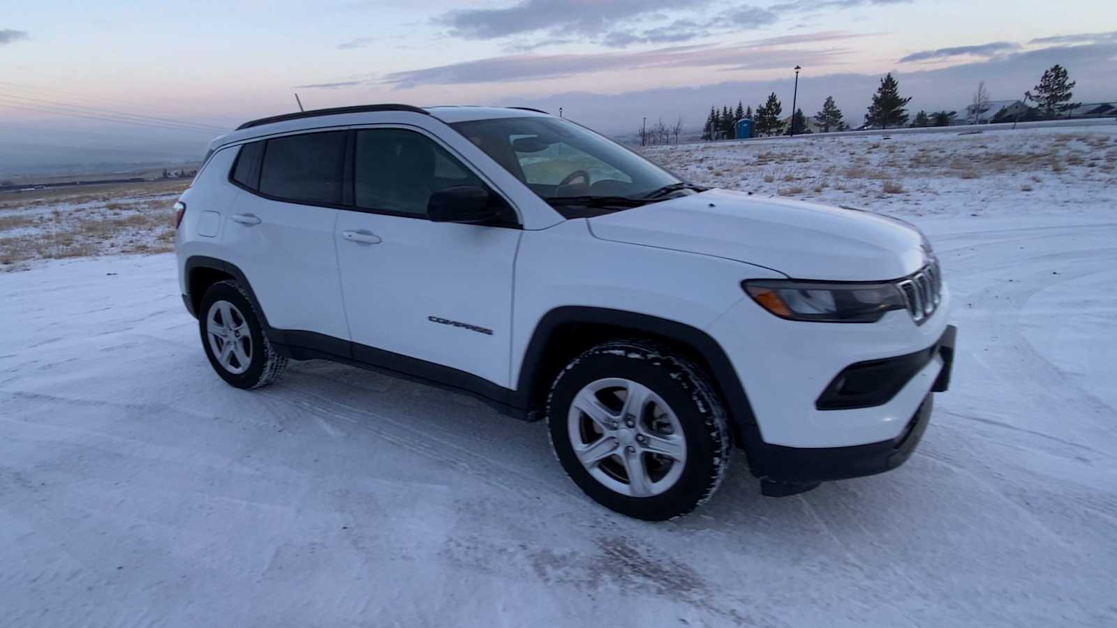 2024 Jeep Compass Latitude 2