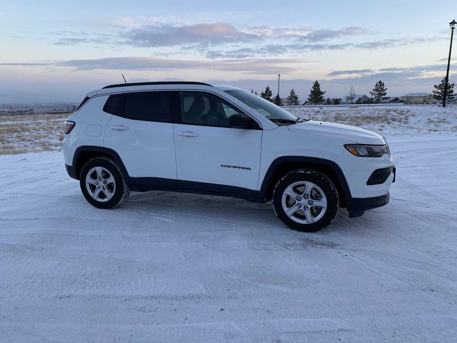 2024 Jeep Compass Latitude 20