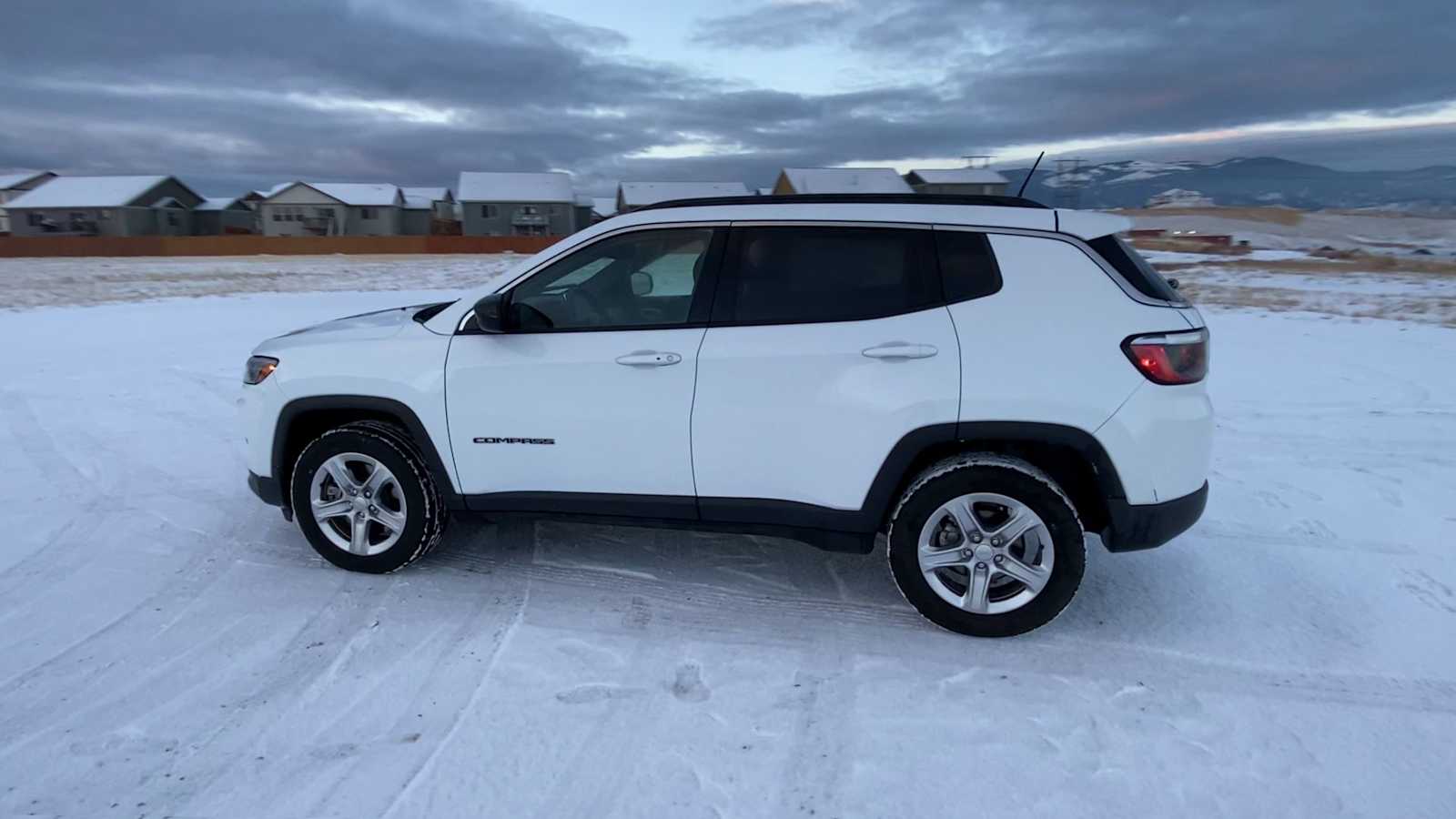 2024 Jeep Compass Latitude 6