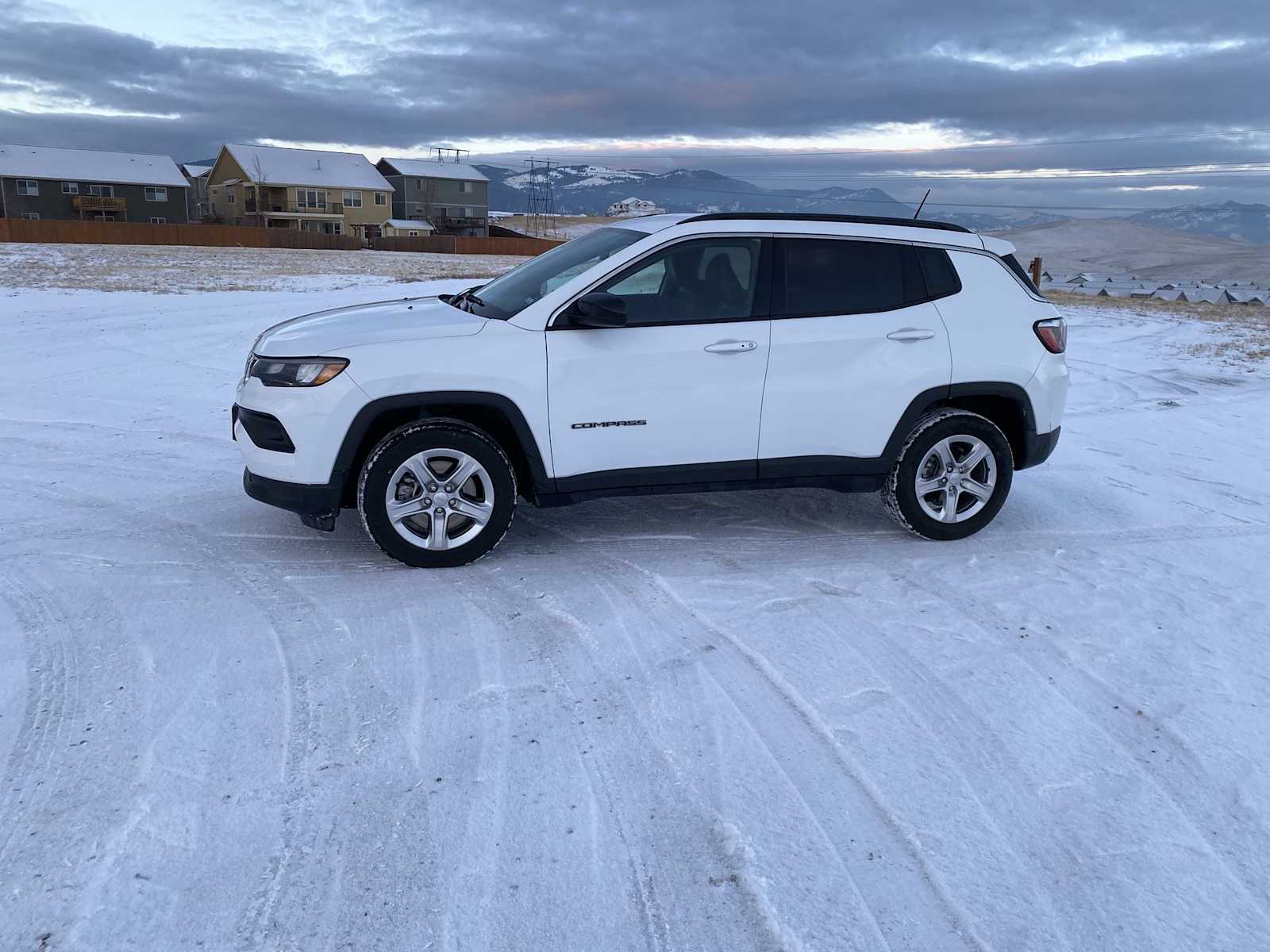 2024 Jeep Compass Latitude 10