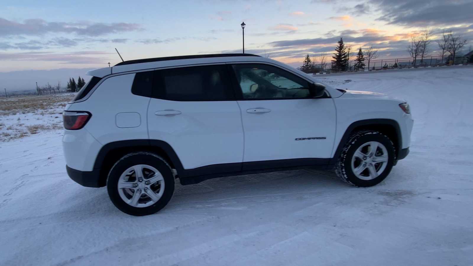 2024 Jeep Compass Latitude 9