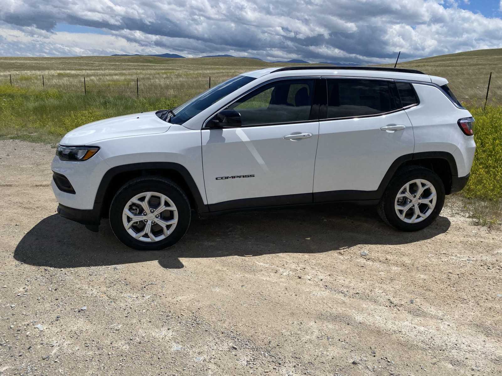 2024 Jeep Compass Latitude 10