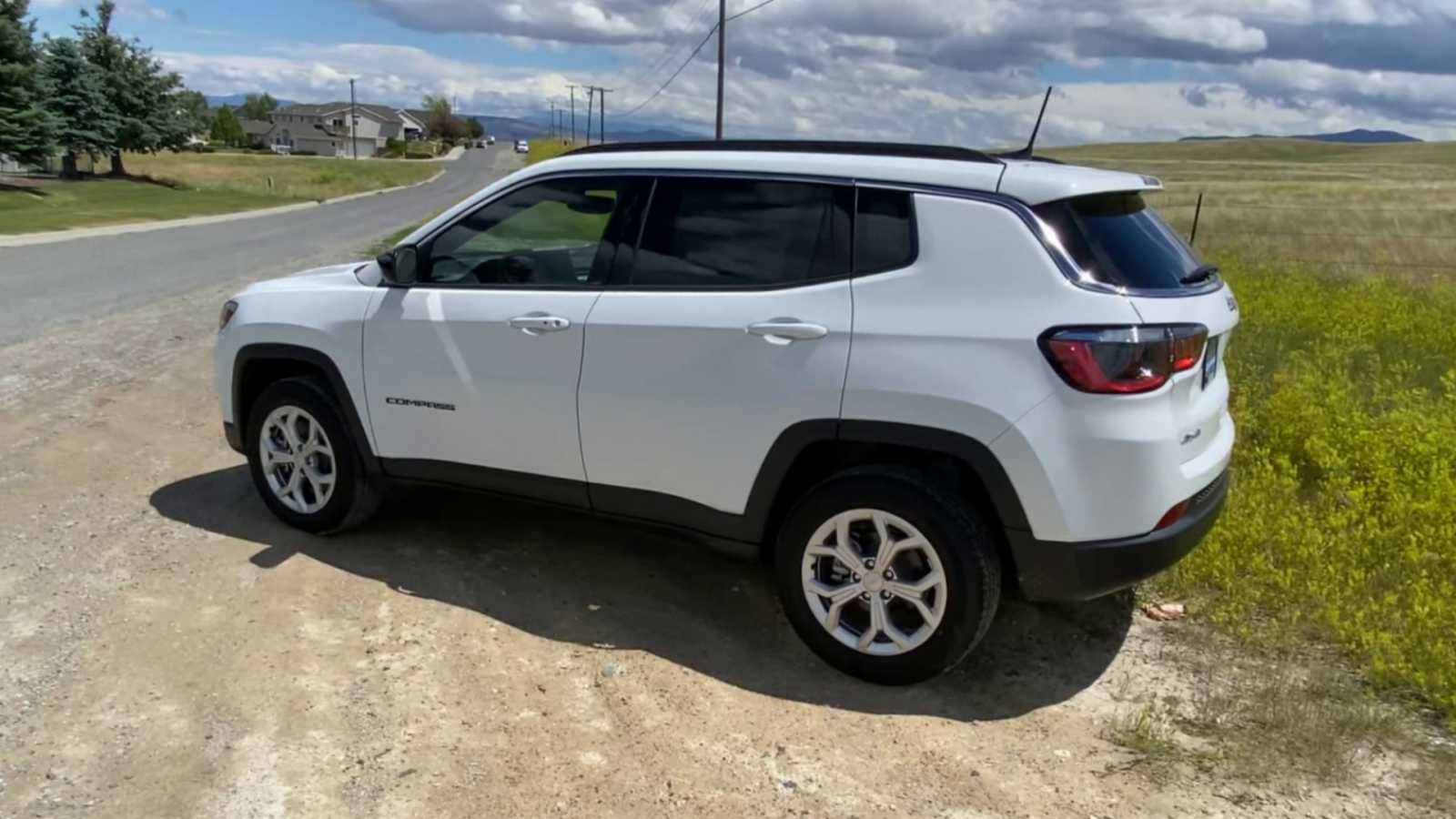 2024 Jeep Compass Latitude 6