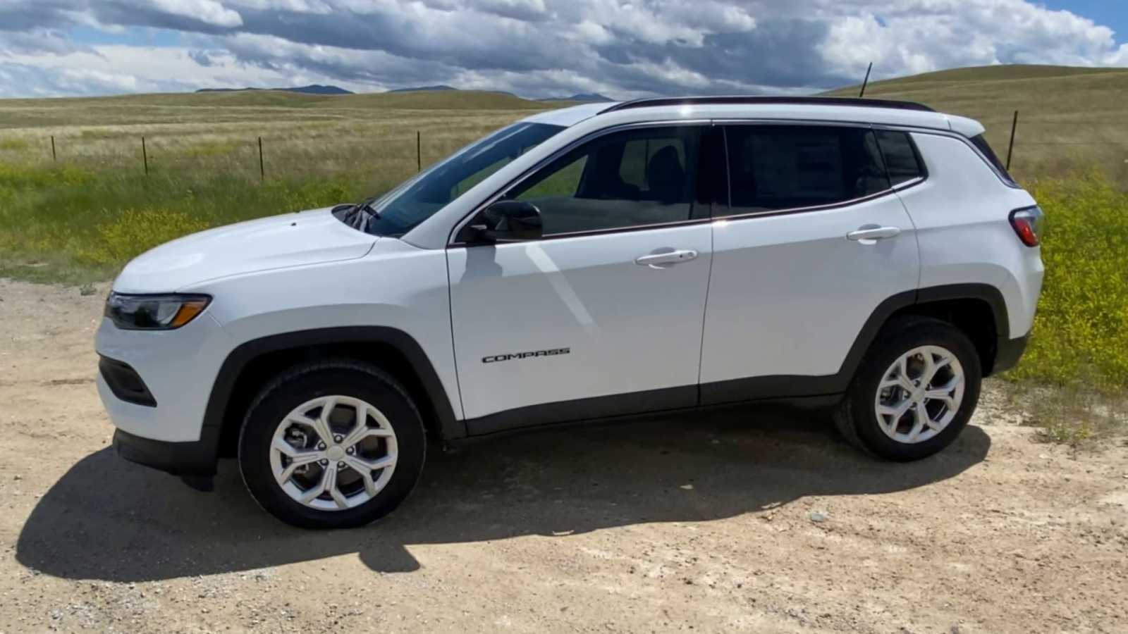 2024 Jeep Compass Latitude 5