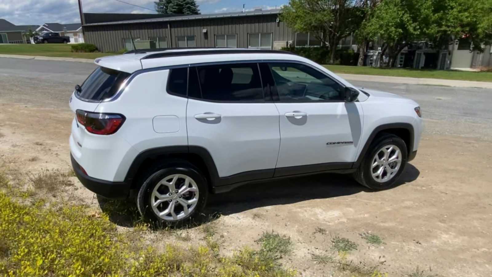 2024 Jeep Compass Latitude 9