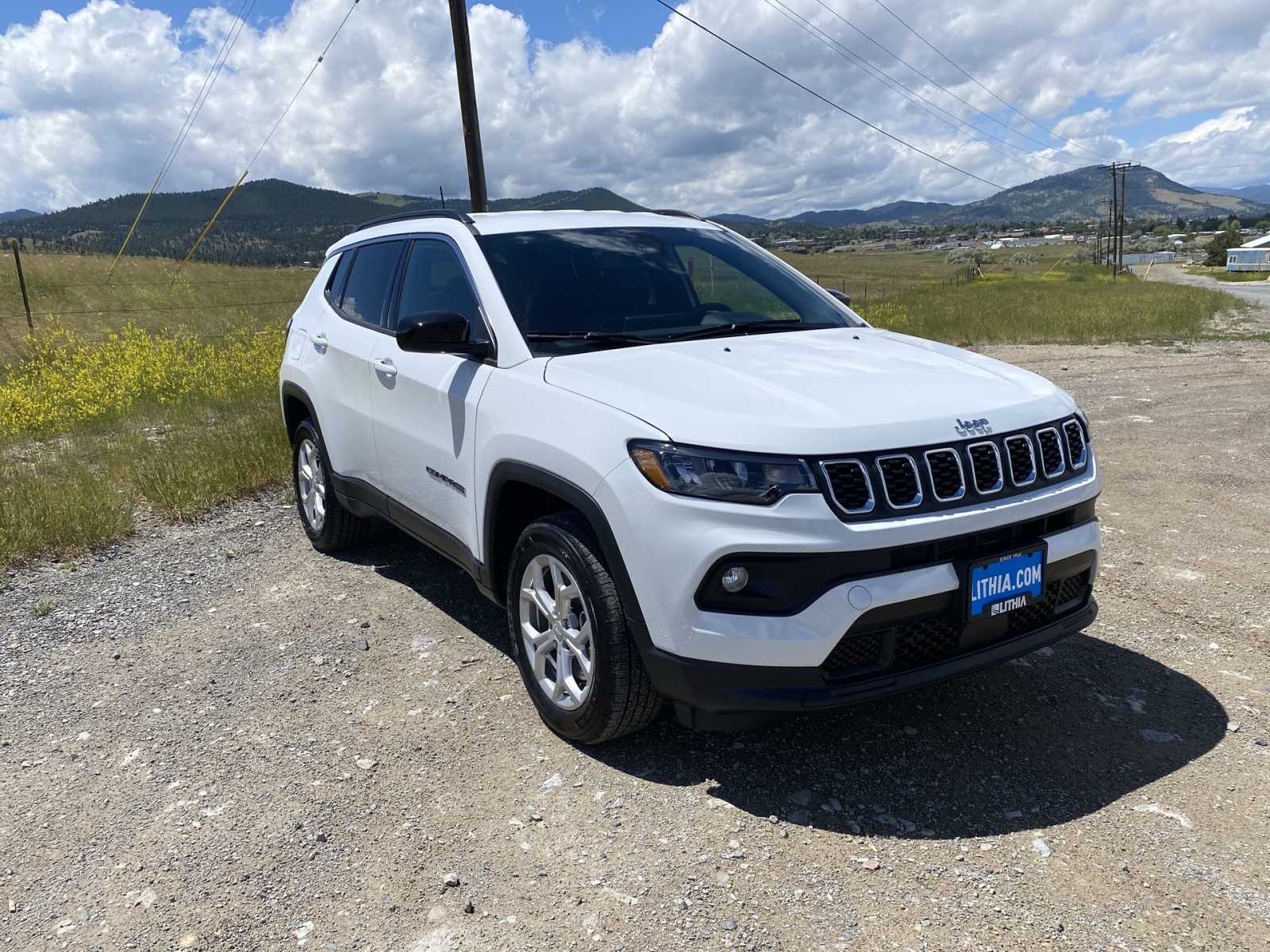 2024 Jeep Compass Latitude 18