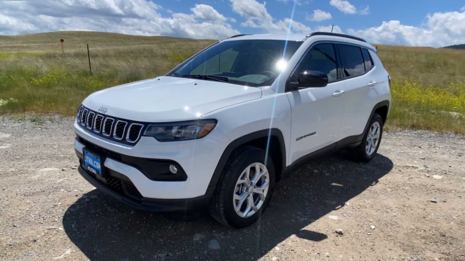 2024 Jeep Compass Latitude 4