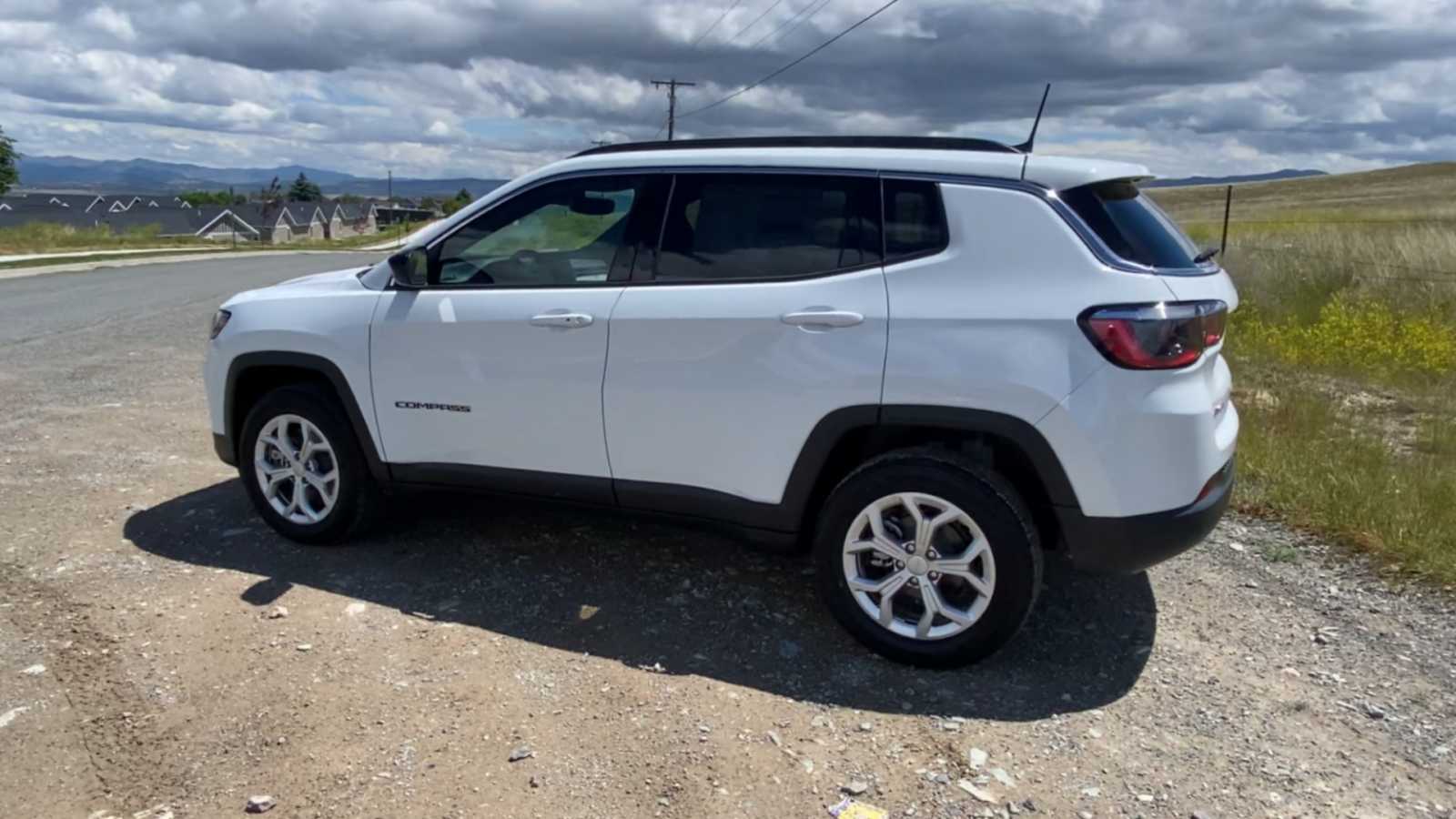 2024 Jeep Compass Latitude 6