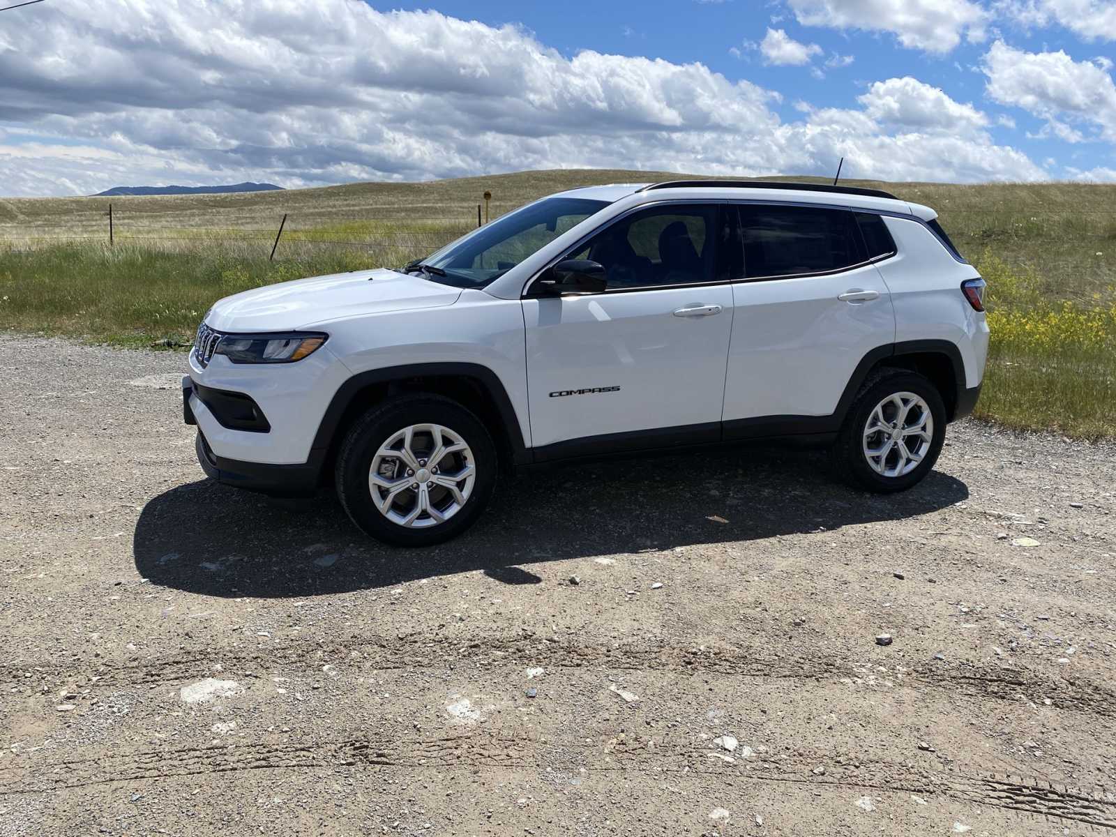 2024 Jeep Compass Latitude 10