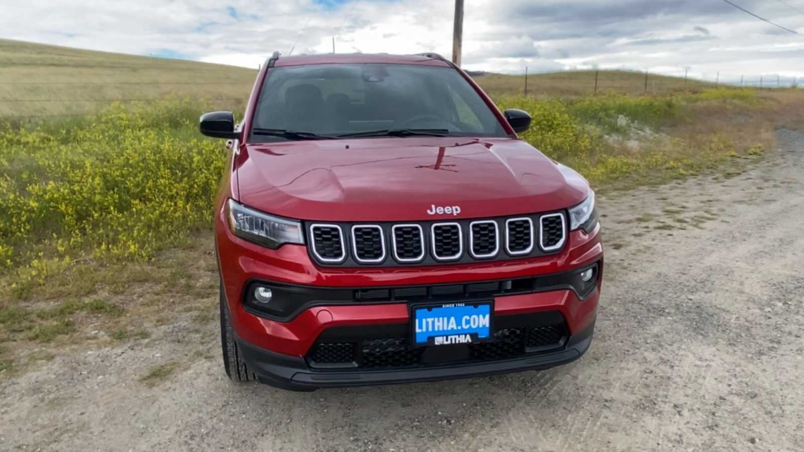 2024 Jeep Compass Latitude 3