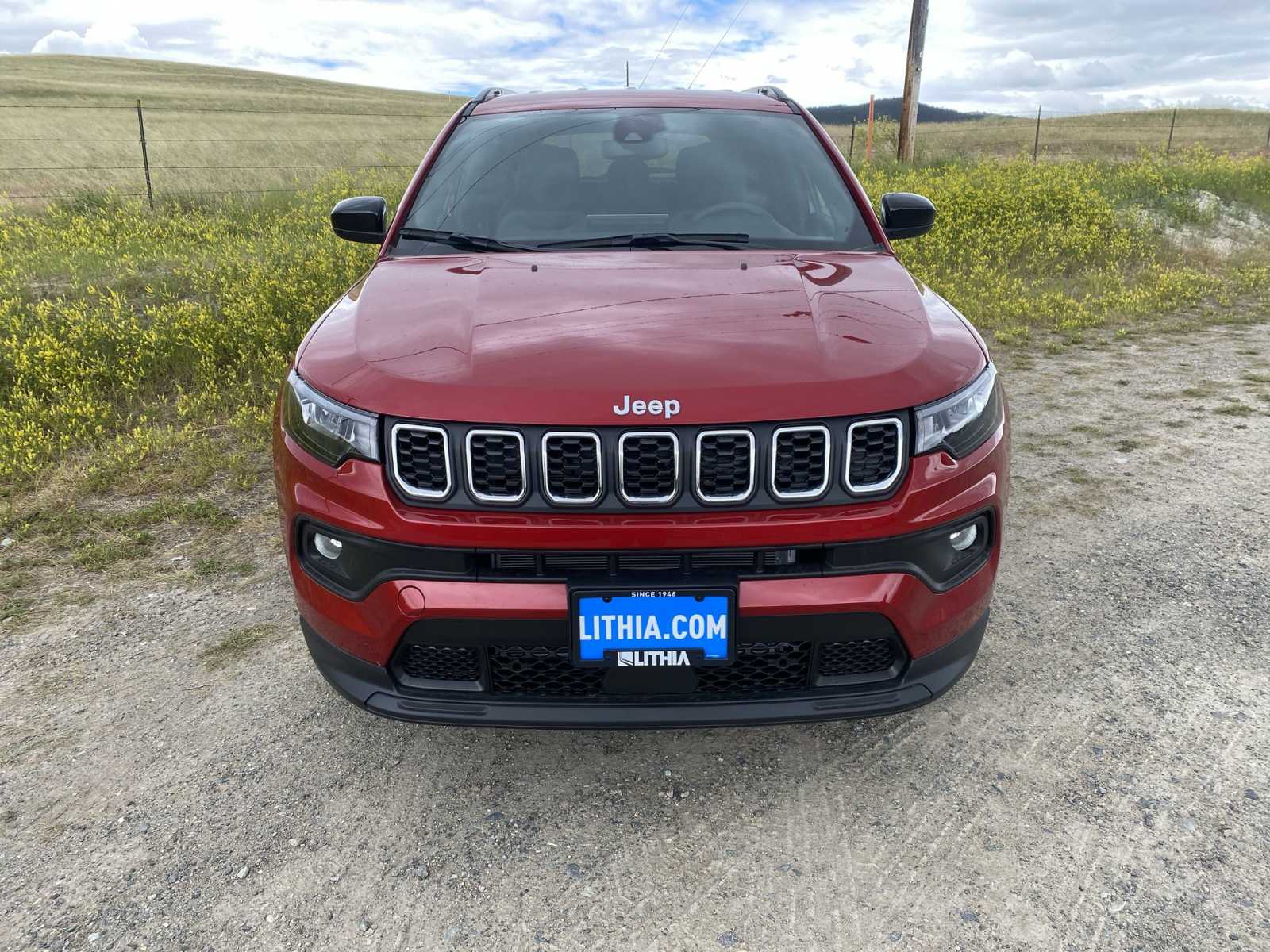 2024 Jeep Compass Latitude 13